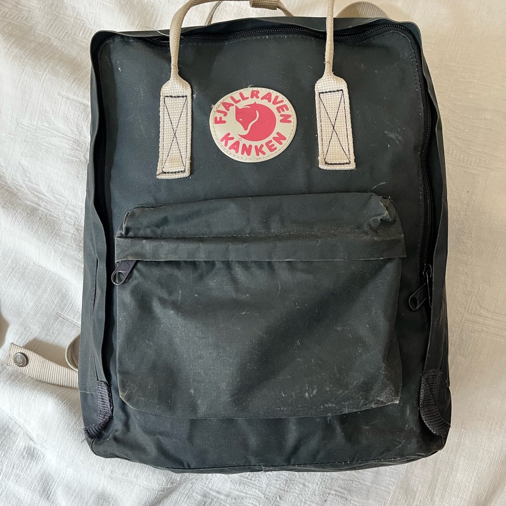 Fjallraven Backpack
